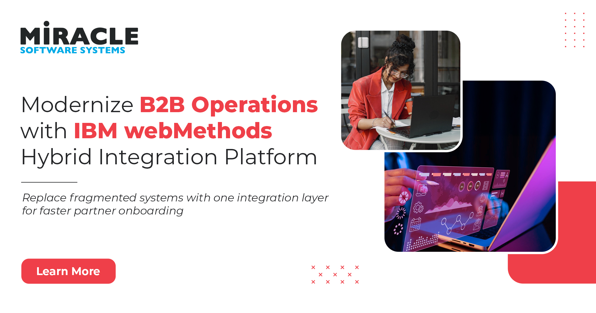 IBM webMethods Hybrid Integration | B2B & API Integration Platform