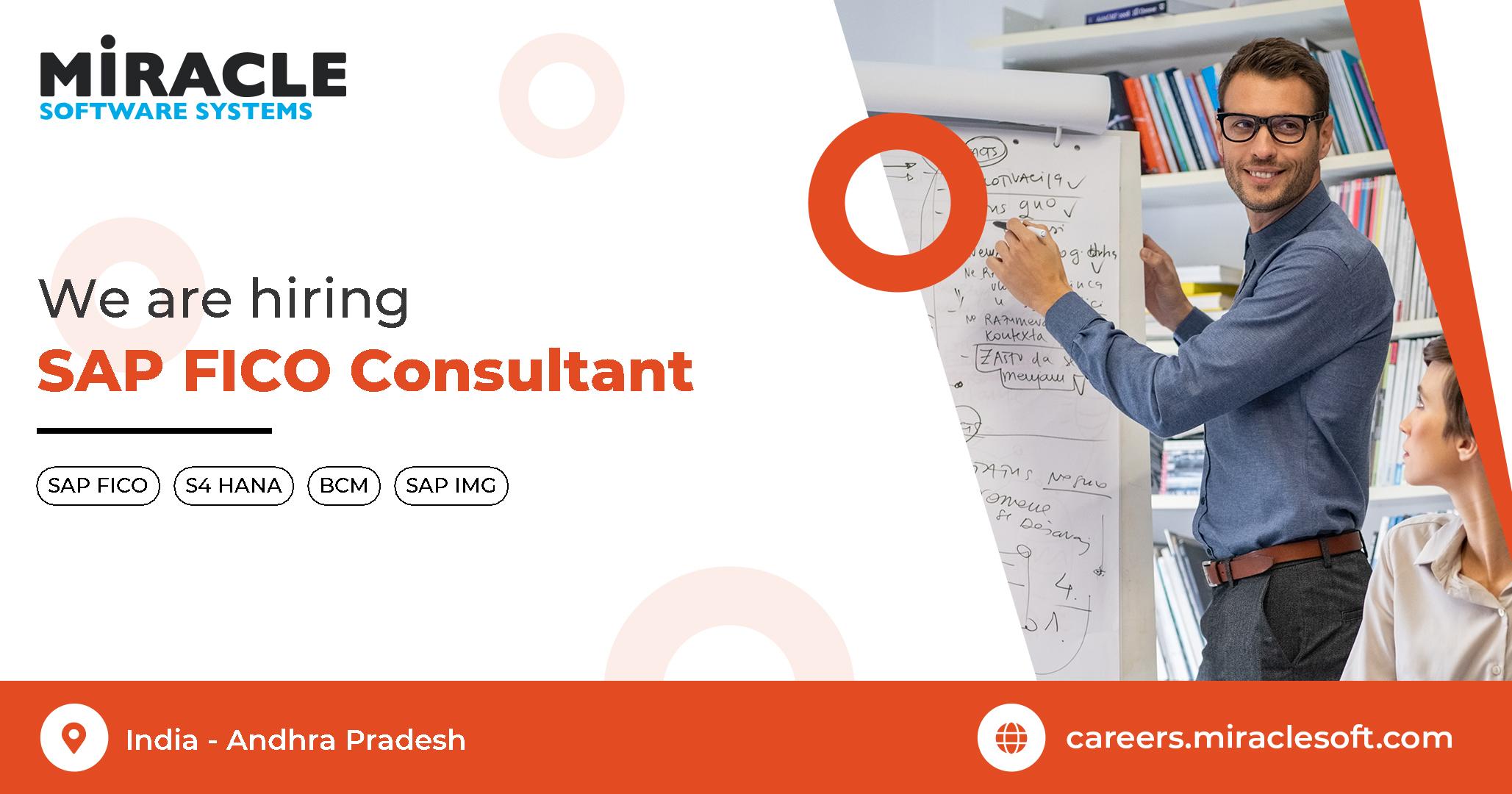 Open Positions Job Vacancies US Vacancies Miracle Software Systems