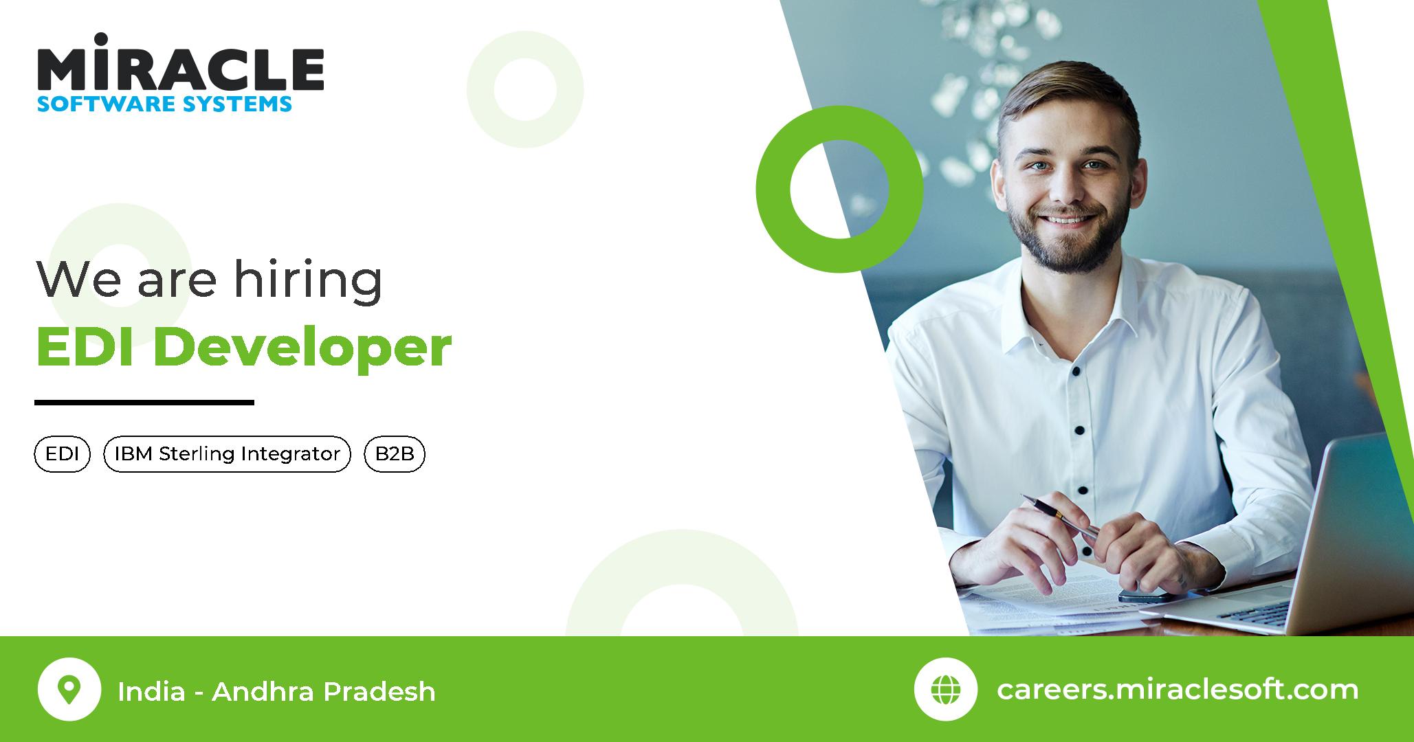 Open Positions | Job Vacancies | US Vacancies : Miracle Software Systems