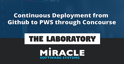 Video | Continuous Deployment from Github to PWS through Concourse