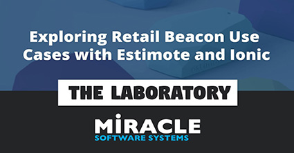 Video | Exploring Retail Beacon Use Cases with Estimote and Ionic