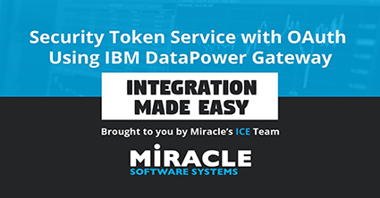 Video | Security Token Service with OAuth Using IBM DataPower Gateway
