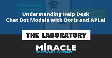Video | Understanding Help Desk Chat Bot Models with Doris and API.ai