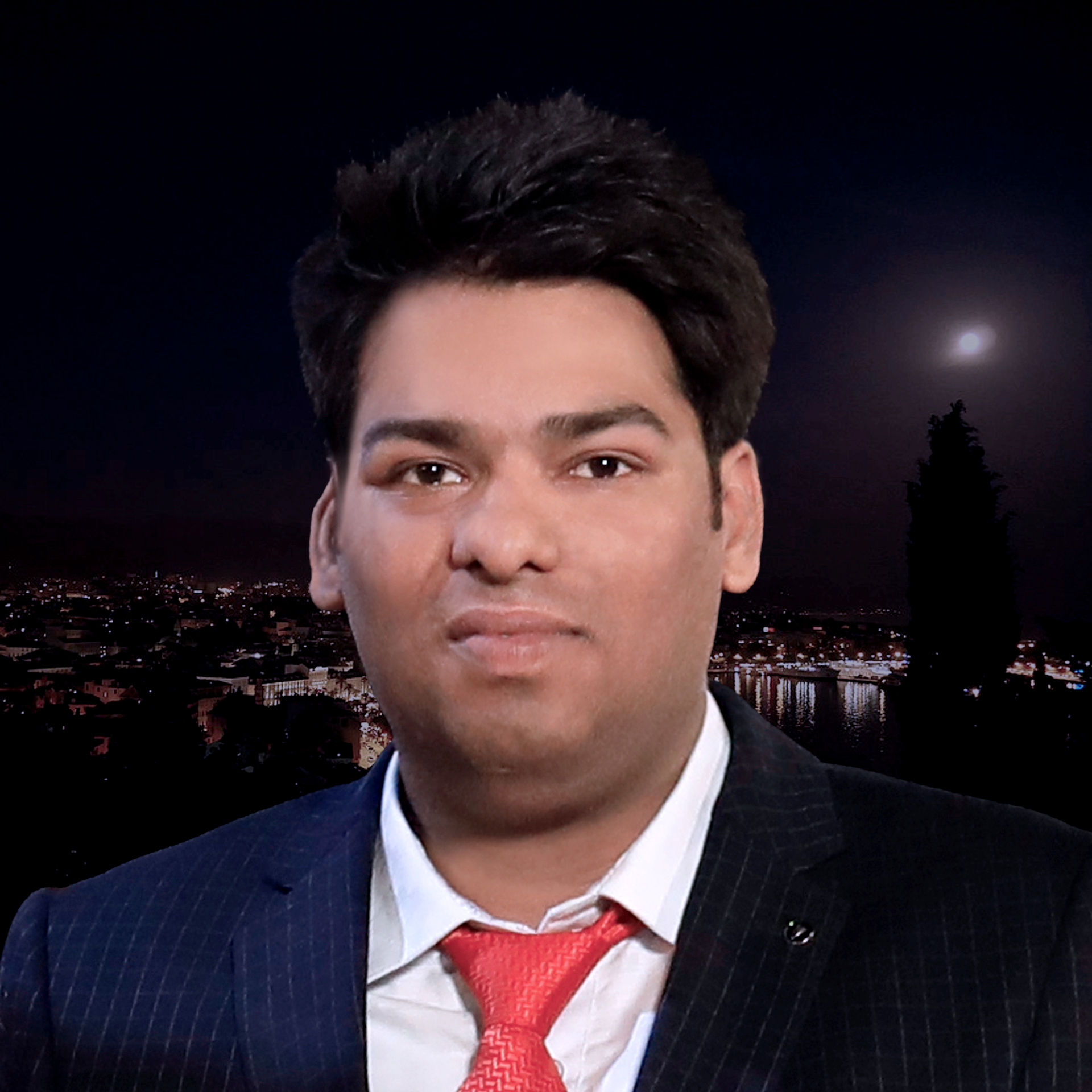  Ashok Kumar Vishwakarma