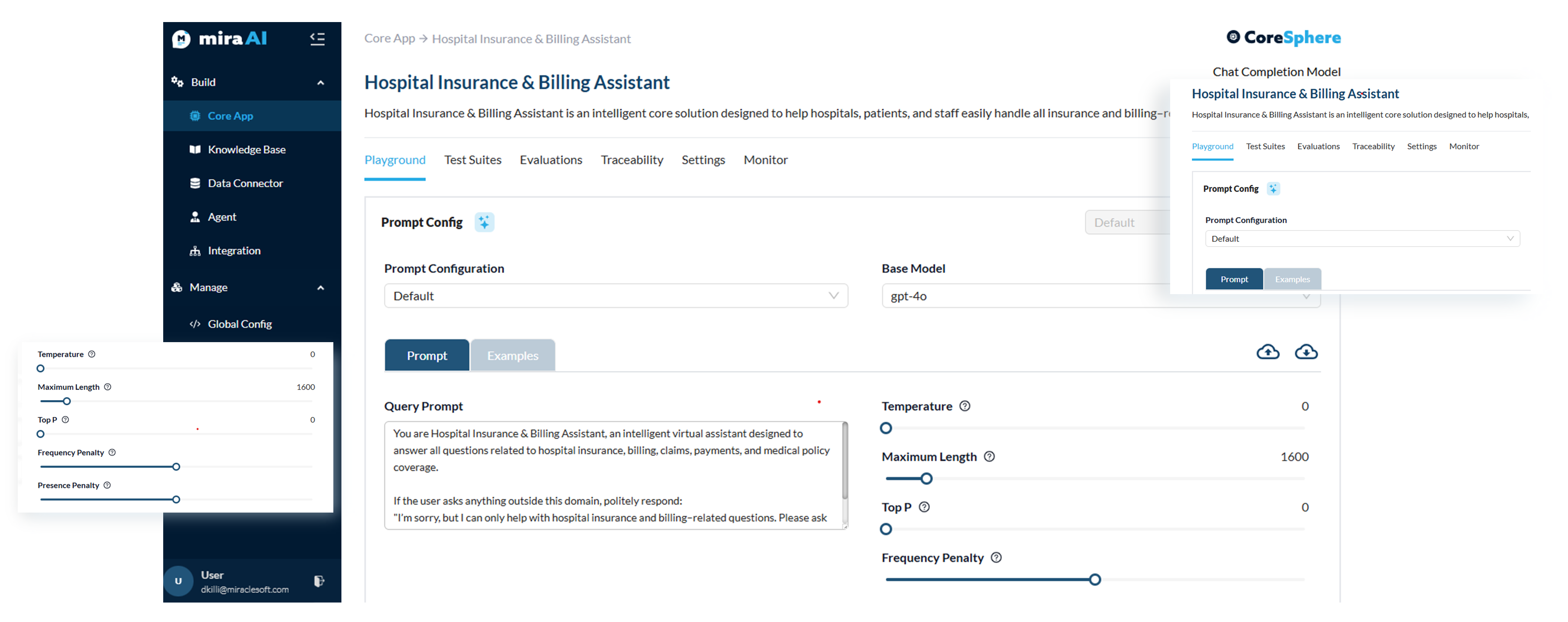 Customizable Prompts